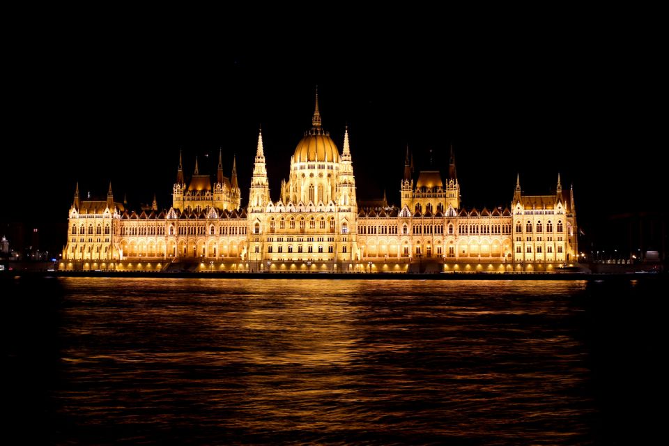 Budapest Boat Tours
